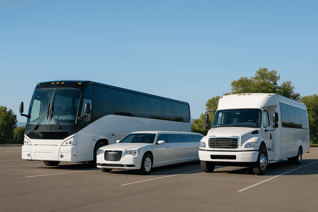 Bus Rental Revere