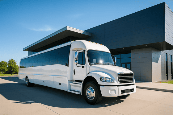 Why Choose Bus Rental Revere