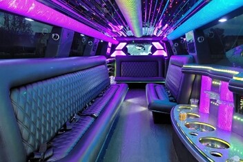 Revere Limo Interior