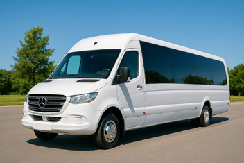 Revere Sprinter Limo Bus
