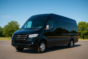 Revere Sprinter Van